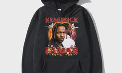 Kendrick Lamar Merch: A Cultural Design Masterpiece