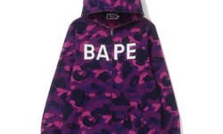 BAPE Hoodie A Unique Fashion Design