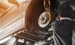 Signs Your Vehicle Needs Expert Suspension Services ASAP!