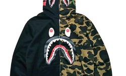 BAPE Hoodie Material and Quality