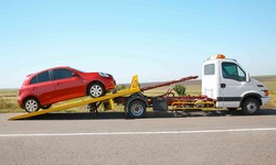 Navigating Roadside Rescues: A Comprehensive Overview of Car Recovery Services