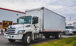 On the Move: Finding the Perfect Box Truck Rental Service in Merrillville