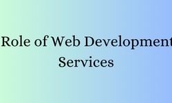 Web Development Services in Crafting Digital Excellence