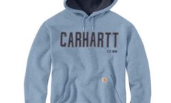 Carhartt Hoodie   Style and Function