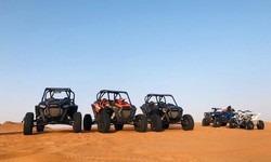 Dune Buggy Rental Dubai: Unleashing the Adventure in the Desert