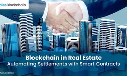 Automated, Secure Real-Estate Settlement via Smart Contracts