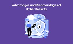 Advantages and Disadvantages of Cyber Security