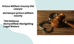 "DUI Defense Demystified: Navigating Legal Waters"