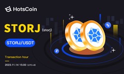 Storj (STORJ): Open-Source Decentralized Cloud Storage Layer Launches on HotsCoin