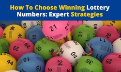 How To Choose Winning Lottery Numbers: Expert Strategies