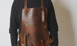 Leather Apron in the Modern World: Tradition and Contemporary Style