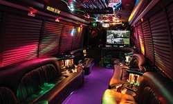 How to Choose the Top Party Bus Rental Company?