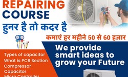 AC Repairing Course in Delhi: Your Path to Proficiency