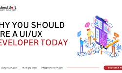 Why You Should Hire a UI/UX Developer Today