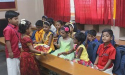 Nurturing Young Minds: Exploring the Excellence of Amalorpavam Nursery School in Pondicherry