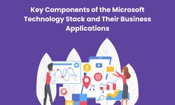 Key Components of the Microsoft Technology Stack and Their Business Applications