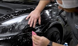 Preserving the Beauty of Your Vehicle: The Ultimate Guide to Paint Protection Film.