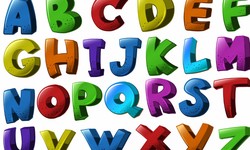 A Guide to Enhancing Kids' Skills through Alphabet Writing on Four Lines