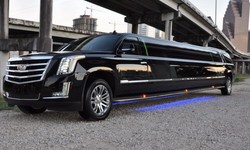 Limousine Melbourne Majesty Where Every Ride is Royalty