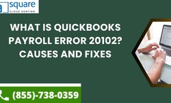What is QuickBooks Payroll Error 20102? Causes and Fixes