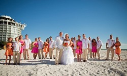 Sunny Elegance: A Guide to Beach Wedding Mens Attire