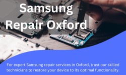 Elevating Samsung Phone Repair Services at Hitec Solutions in Oxford