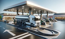 Boosting Efficiency: The Advantages of Fuel Truck Delivery with Booster Fuels