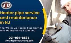 The Warm Up Heater Pipe Service and Maintenance Explained