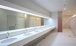 Eco-Friendly Restrooms: Sustainable Bathroom Stalls in Toronto