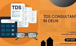 Maximizing Tax Efficiency : Top TDS Consultant in Delhi