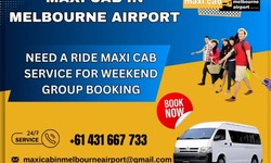 Maxi Taxi Melbourne: Your Ultimate Guide to Seamless Airport Transfers