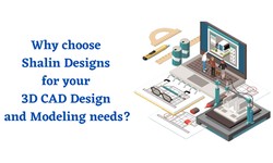 Shalin Designs: 3D CAD Design and Modeling Services
