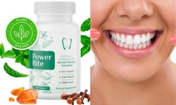 Power Bite Reviews: Scam Or Legit? Oral Health Formula Exposed!