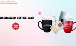 Unveiling Your Signature Style: Personalized Mugs and Luggage Tags by SpecWorks