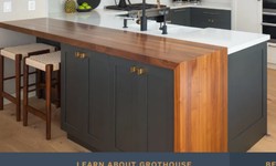 The Timeless Elegance of Butcher Block Island Tops: A Comprehensive Guide
