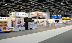 Exhibition Booth Builders Hong Kong | Exhibition Company in Hong Kong.