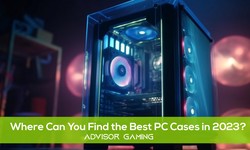 Where Can You Find the Best PC Cases in 2023?