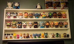 Creative Funko Pop Display Ideas to Showcase Your Collection