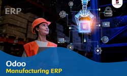 Odoo Erp For Manufacturing