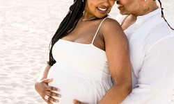 Embrace Your Pregnancy: Miami Maternity Photographer