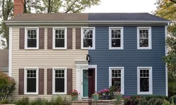 What Causes Siding to Fade and How to Fix It?