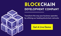 Blockchain Development Company: Exploring the Key Services and Solutions