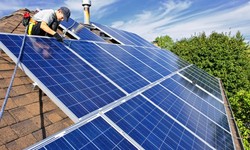 Shine Bright: Mastering the Art of Cleaning Solar Panels