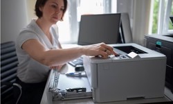 Printing Revolution: Unleashing the Power of Printer Leasing in the UK