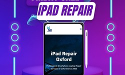 Revive Your iPad: Expert Repair Services in Oxford at HiTec Solutions