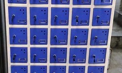 Staff Locker Manufacturer: Exploring The Applications, Features, And Benefits