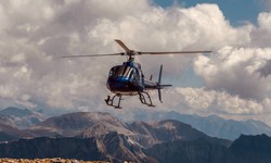 Soar to New Heights: Your Ultimate Guide to Christchurch Commercial Helicopters Flight