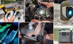 Top 5 Premier Tech Gadgets 2023