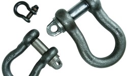 Crucial Connections: The Power of Lifting Slings and Shackles