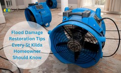 Flood Damage Restoration Tips Every St Kilda Homeowner Should Know